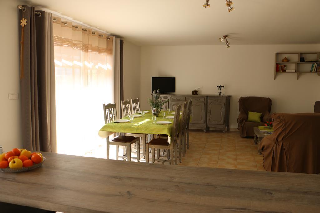 Etape Cathare Villa Duilhac Bagian luar foto