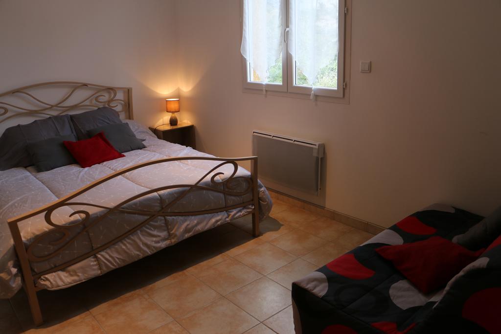 Etape Cathare Villa Duilhac Bagian luar foto